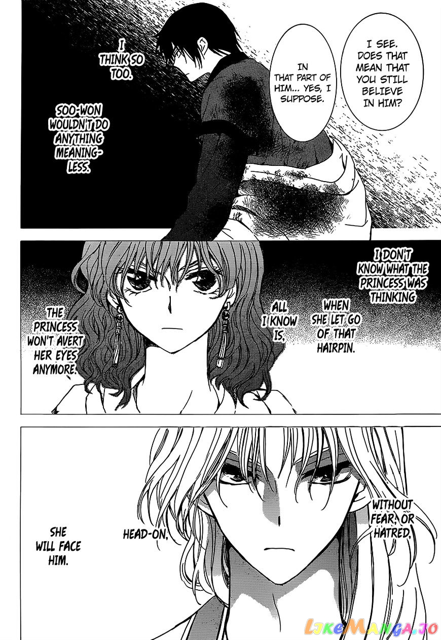 Akatsuki No Yona Chapter 145 image 10